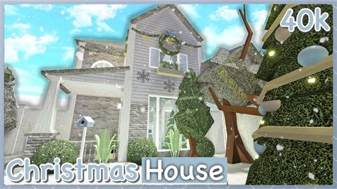 bloxburg christmas houses|small christmas houses on bloxburg.